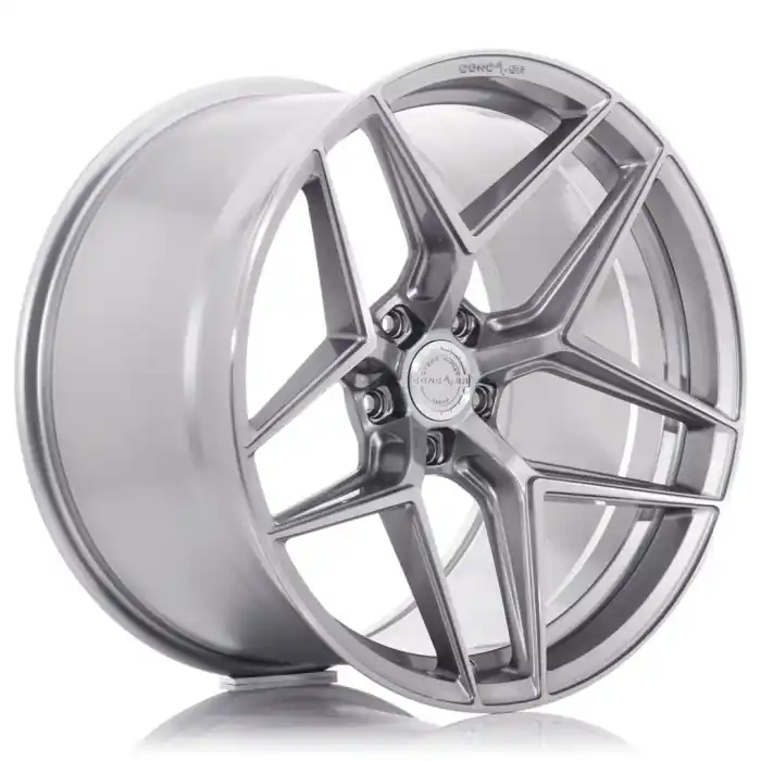 Obniżka ceny Concaver CVR2 21x9,5 ET57 5x130 Brushed Titanium
