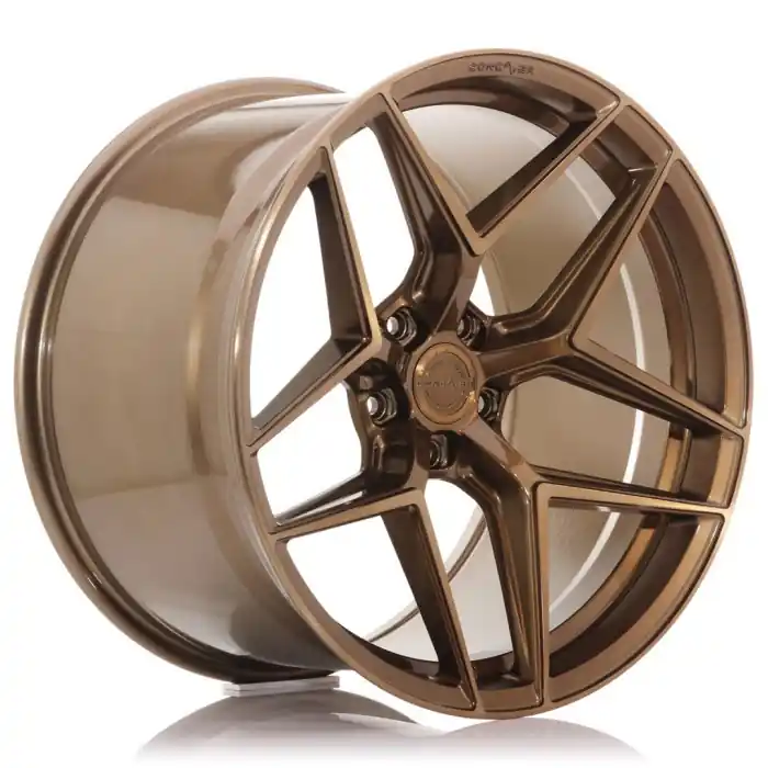 Bestseller Concaver CVR2 22x10,5 ET30 5x112 Brushed Bronze