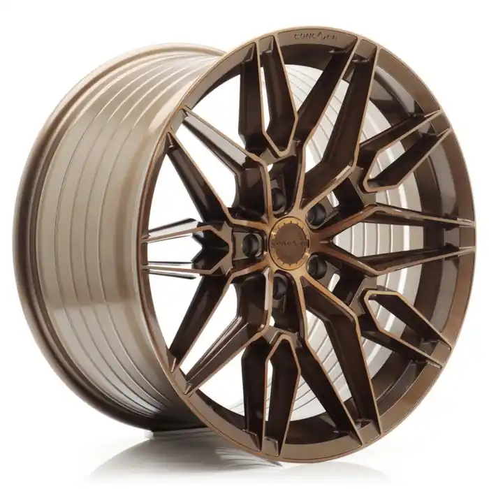 Zamów dziś Concaver CVR6 19x9,5 ET45 5x112 Brushed Bronze
