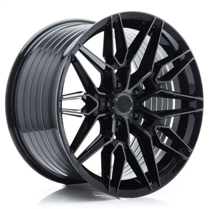 Concaver CVR6 20x10 ET47 5x112 Double Tinted Black Taniej