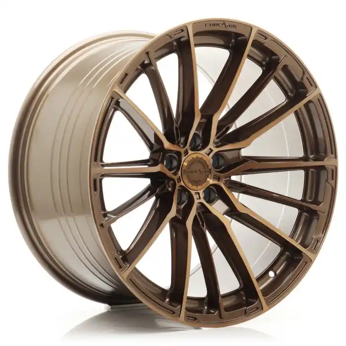 Ostatnia szansa Concaver CVR7 19x8,5 ET45 5x112 Brushed Bronze