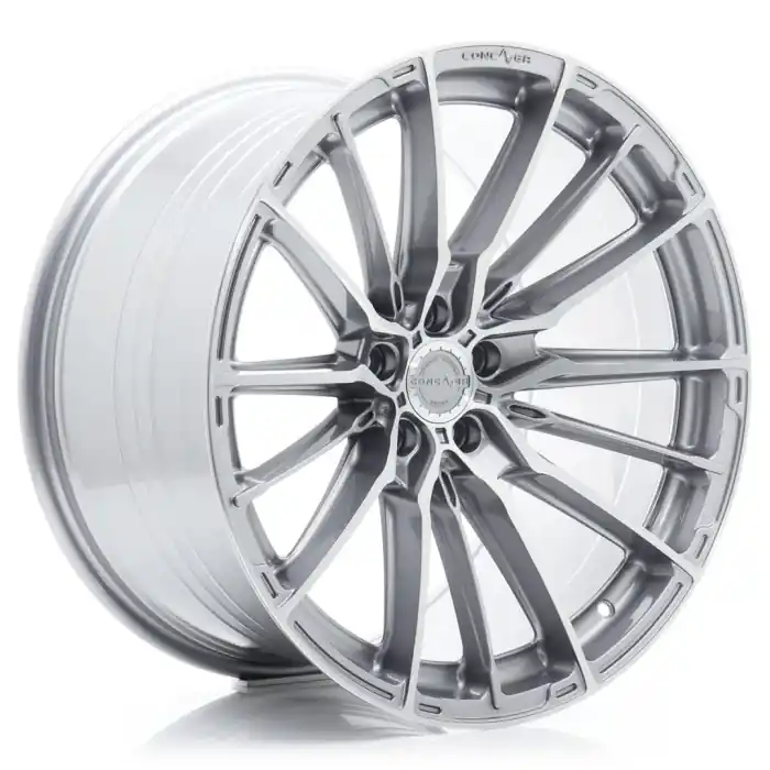 Concaver CVR7 19x9,5 ET35 5x120 Brushed Titanium Ostatnia szansa
