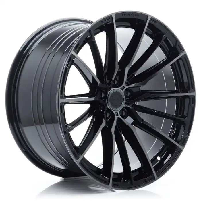 Nie przegap Concaver CVR7 20x10 ET35 5x112 Double Tinted Black