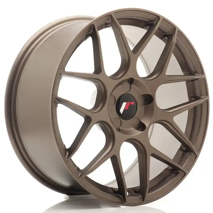 Zniżka JR Wheels JR18 18x8,5 ET45 5x112 Matt Bronze