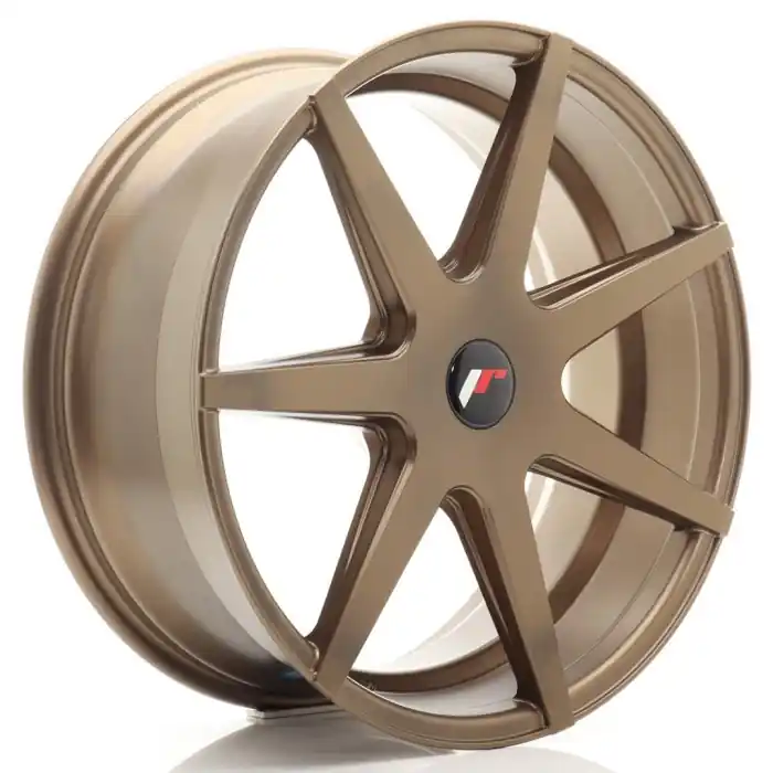 Wyprzedaż JR Wheels JR20 19x8,5 ET40 5x112 Matt Bronze