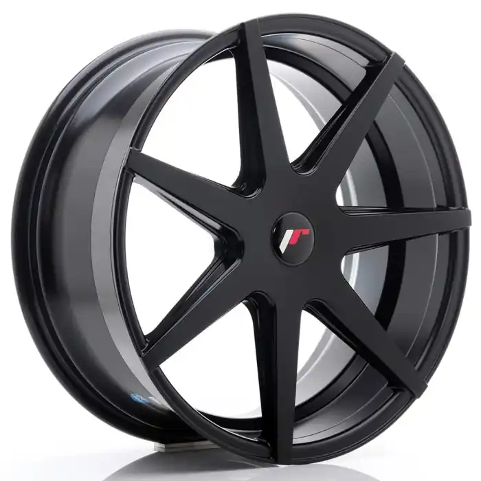 JR Wheels JR20 20x8,5 ET35 5x120 Matt Black Zamów dziś