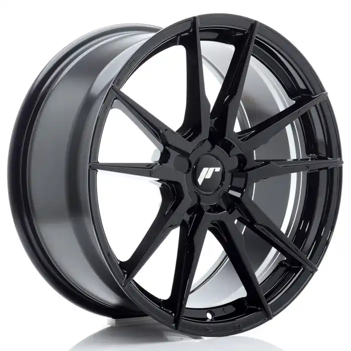 Wyjątkowa oferta JR Wheels JR21 18x8,5 ET41 5x120 Gloss Black