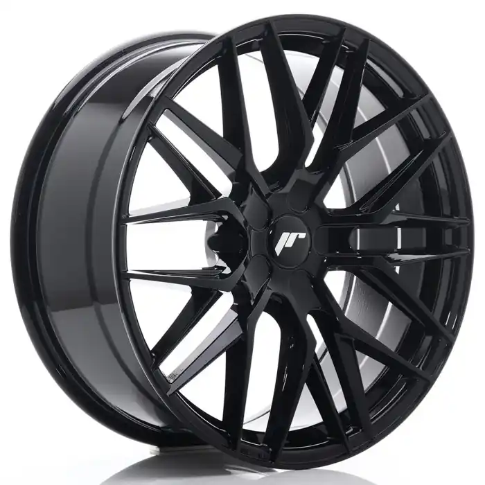 JR Wheels JR28 19x8,5 ET40 5x114,3 Gloss Black Tylko dziś