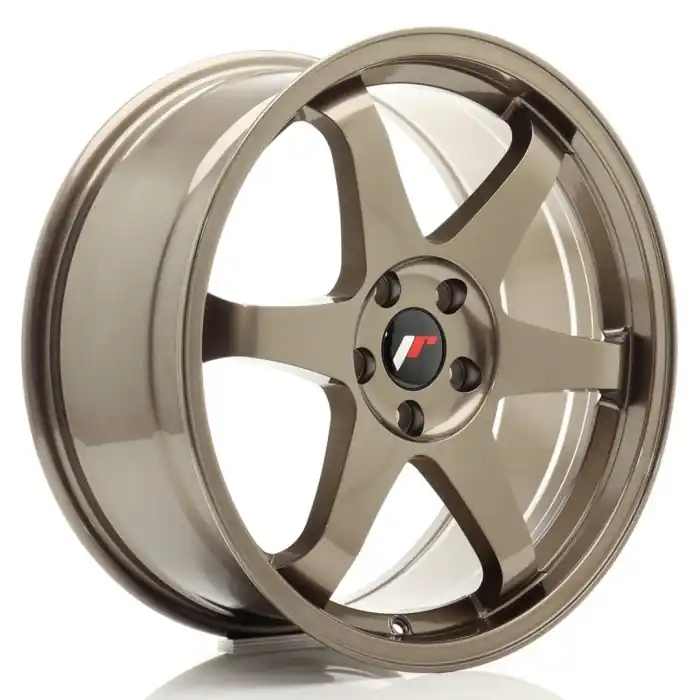 JR Wheels JR3 19x8,5 ET42 5x114,3 Gloss Bronze Wyprzedaż