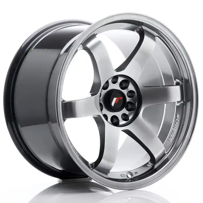 JR Wheels JR3 19x8,5 ET42 5x114,3 Hyper Black Kup online