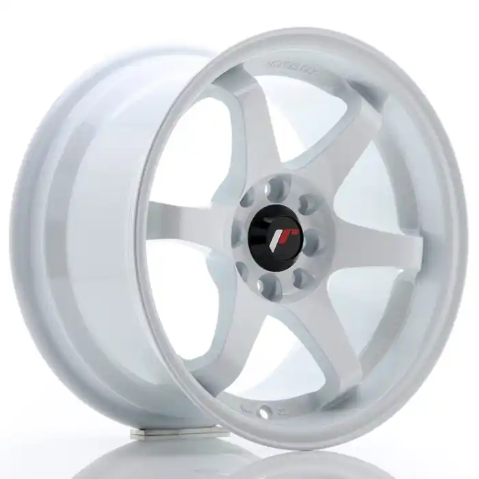 JR Wheels JR3 19x8,5 ET42 5x114,3 White Nowy