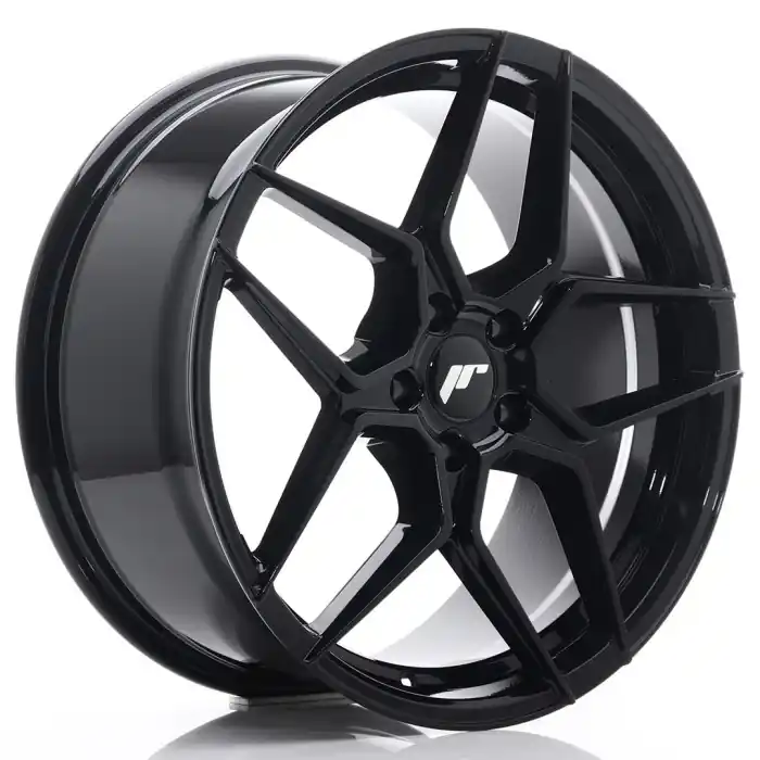 Nowość JR Wheels JR34 19x8,5 ET35 5x112 Gloss Black