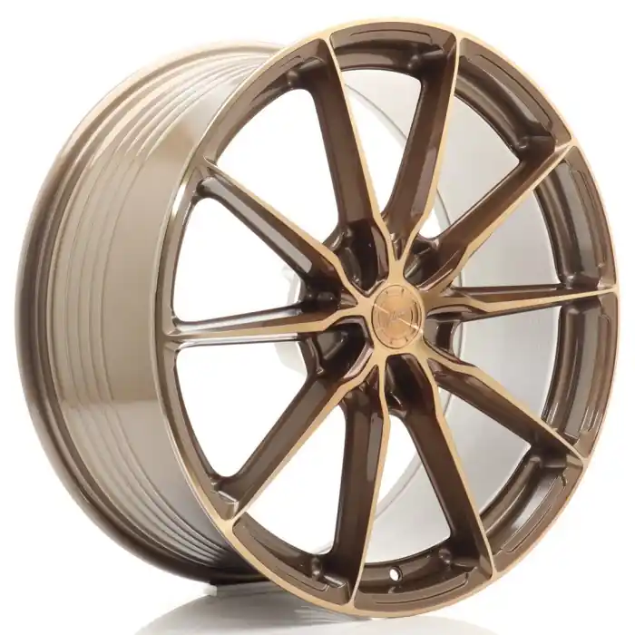 JR Wheels JR37 19x8,5 ET45 5x112 Platinum Bronze Taniej