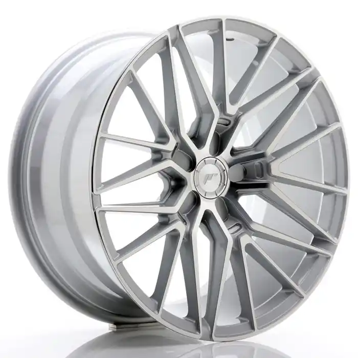 Hit cenowy JR Wheels JR38 21x9 ET35 5x112 Silver Machined
