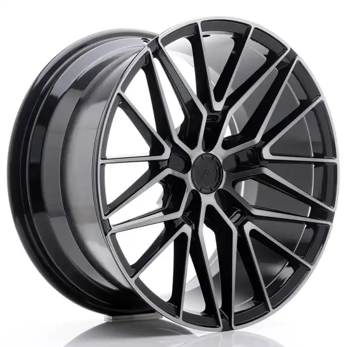 Hit sprzedaży JR Wheels JR38 22x9,5 ET25 5x112 Black Brushed