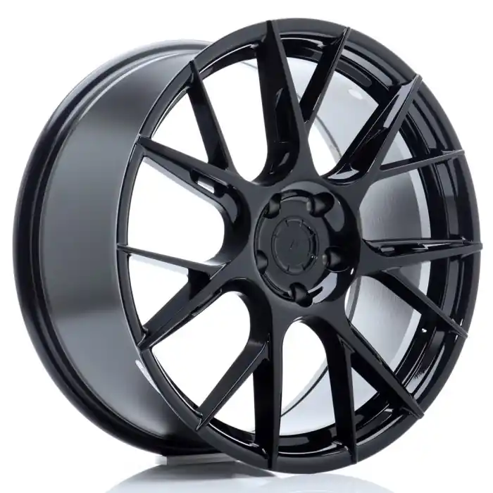 JR Wheels JR42 19x8,5 ET35 5x120 Gloss Black Dostępne od ręki