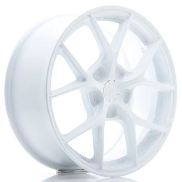 JR Wheels SL01 18x8 ET35 5x120 White Cena promocyjna