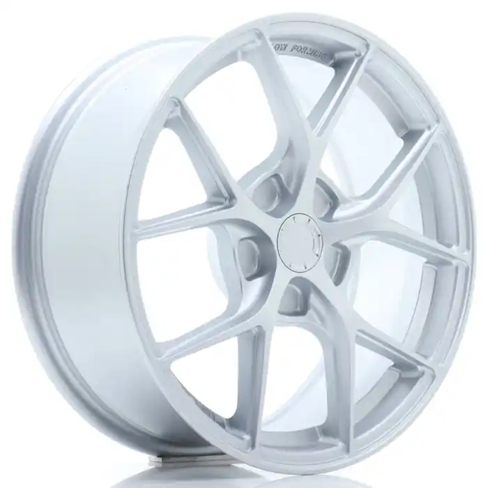 Wyprzedaż JR Wheels SL01 18x8,5 ET35 5x114,3 Matt Silver