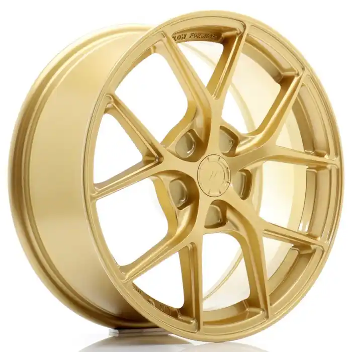 JR Wheels SL01 19x10 ET30 5x114,3 Gold Dostępne od ręki