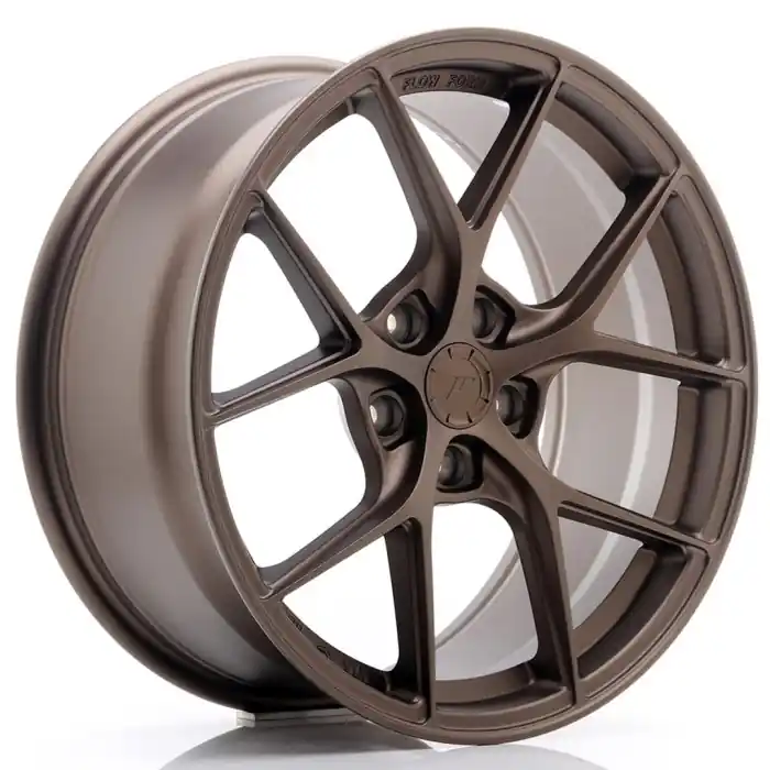 JR Wheels SL01 19x8 ET30 5x112 Matt Bronze Kup online