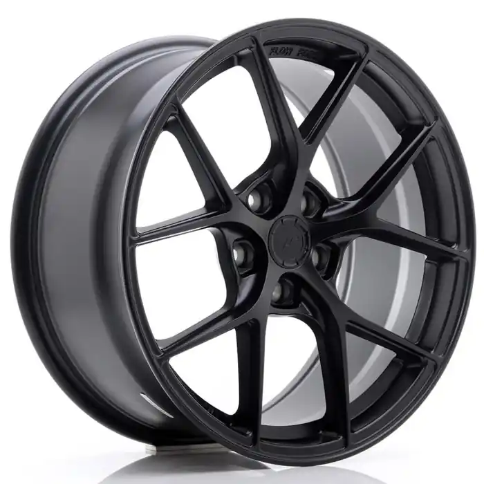 JR Wheels SL01 19x8 ET36 5x112 Matt Black Nowy
