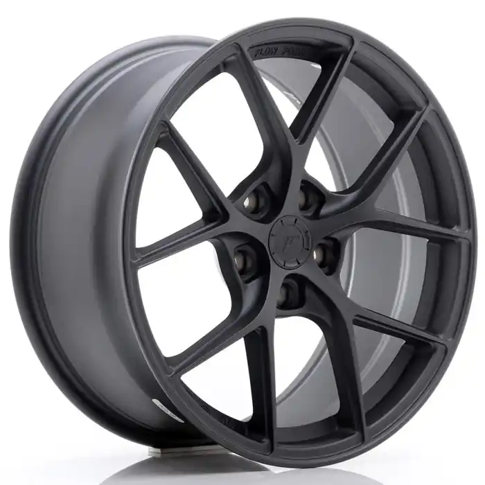 JR Wheels SL01 20x8,5 ET35 5x112 Matt Gun Metal Do wyczerpania zapasów