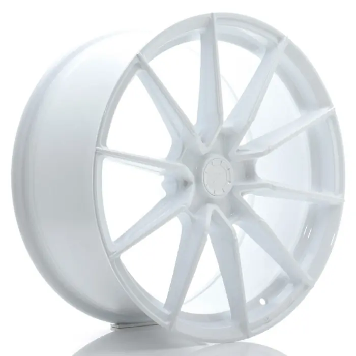 JR Wheels SL02 18x8 ET35 5x112 White Ograniczona ilość