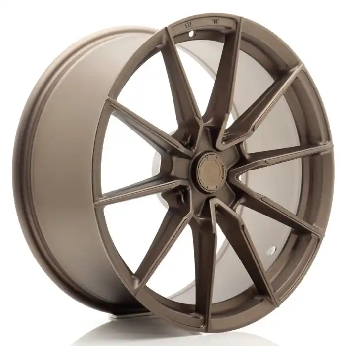 Wybór klientów JR Wheels SL02 19x8,5 ET35 5x112 Matt Bronze