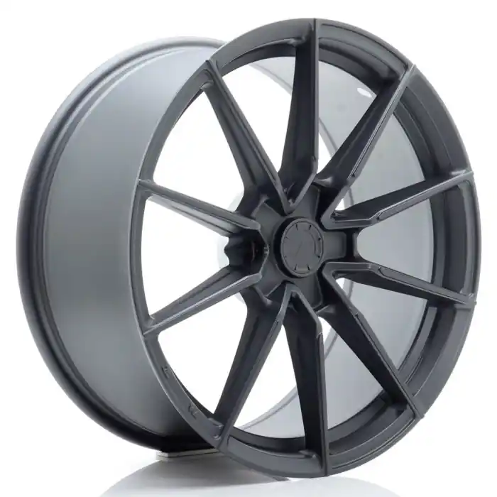 Ostatnia szansa JR Wheels SL02 19x8,5 ET35 5x114,3 Matt Gun Metal