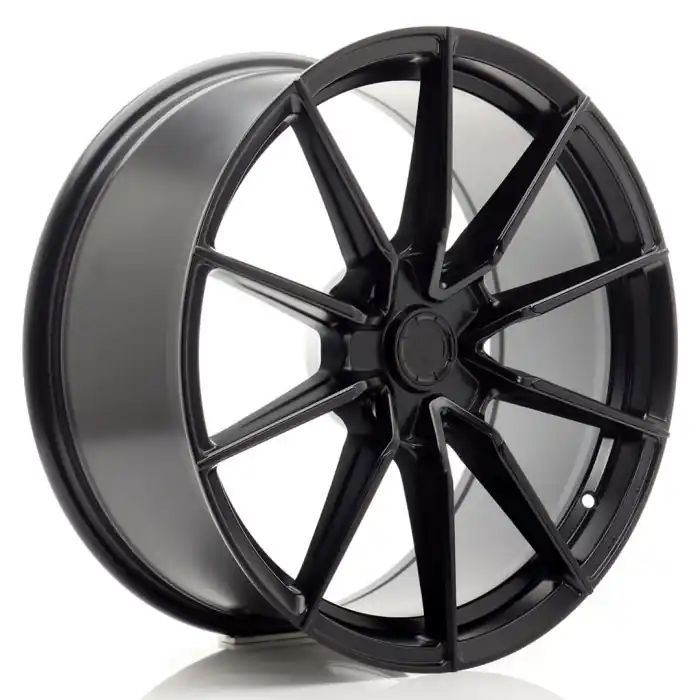 JR Wheels SL02 20x9 ET35 5x120 Matt Black Łatwy zwrot