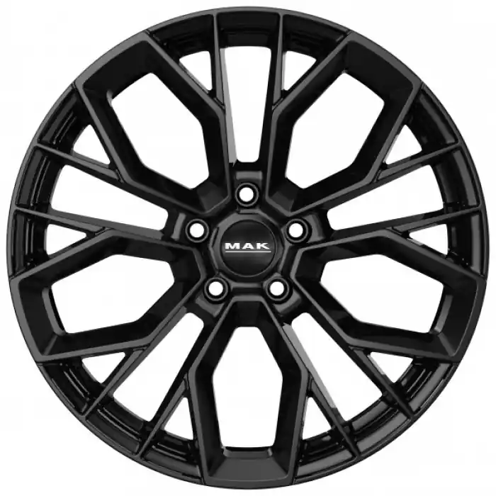 MAK STILO 8.5X21 5X112 ET35/76 CZARNY Nowość