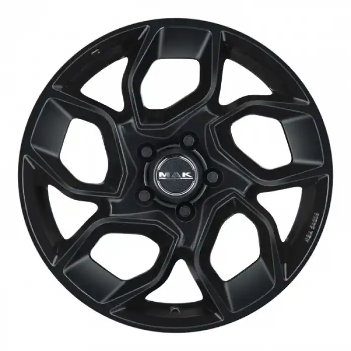 Dostępne od ręki MAK EXPRESS 6.5X16 5X118 ET65/71.1 CZARNY