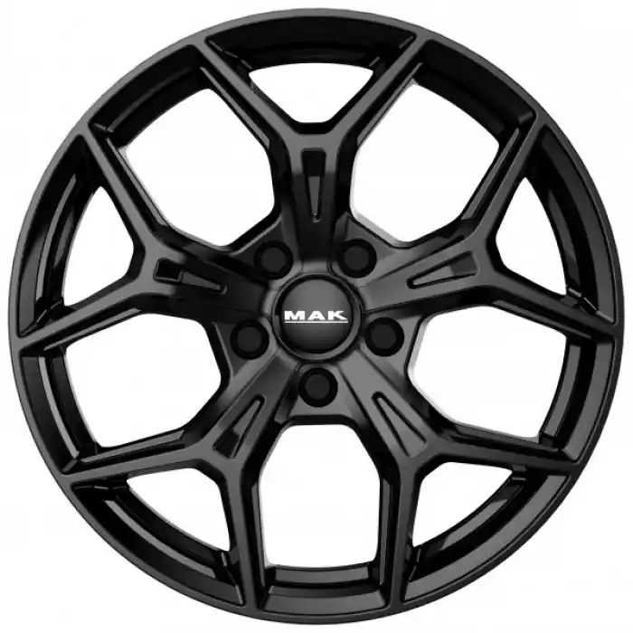 MAK EPICA 7X17 5X114.3 ET35/66.1 CZARNY Oferta limitowana