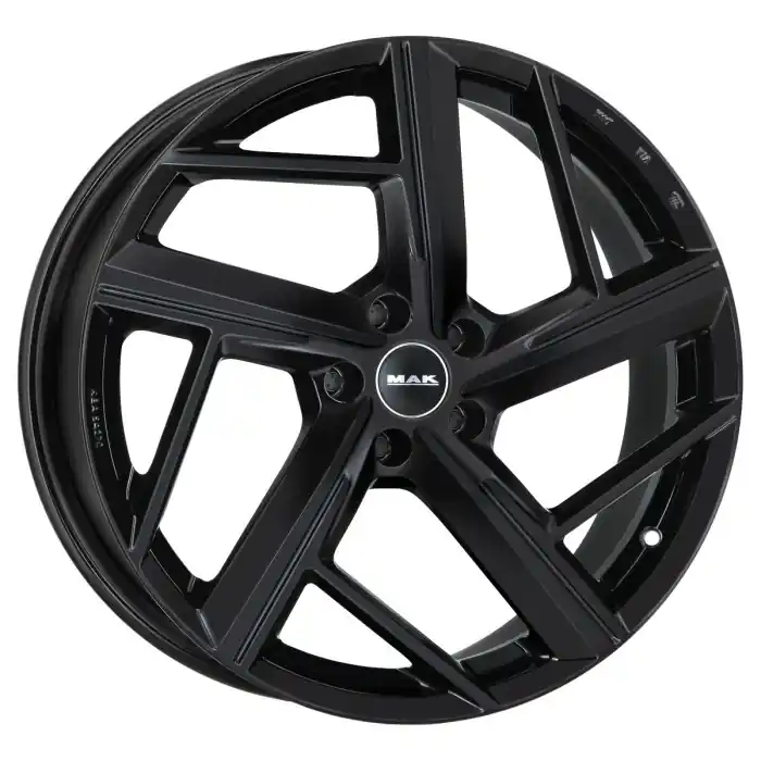 MAK QVATTRO 8.5X19 5X112 ET38/66.45 CZARNY Sprawdź teraz