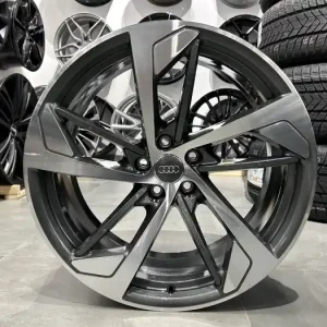 Bezpieczna płatność Oryginalne felgi 20 5x112 ET26 Audi 8W0601025CN