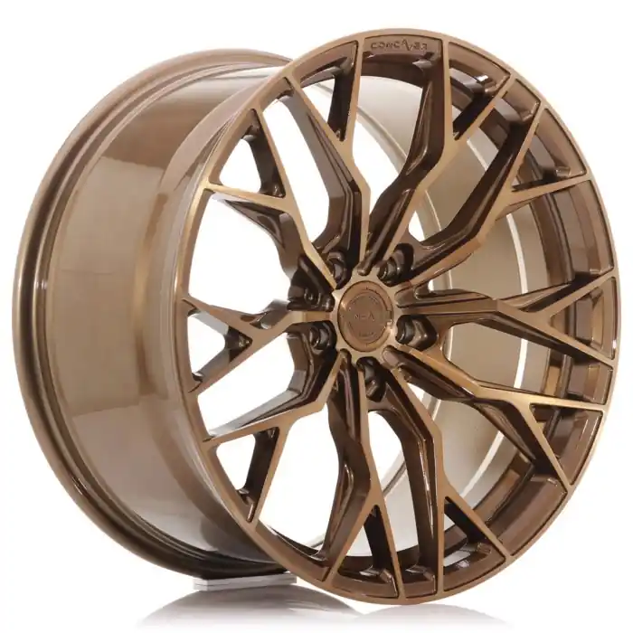 Concaver CVR1 20x8 ET30 5x120 Brushed Bronze Obniżka ceny