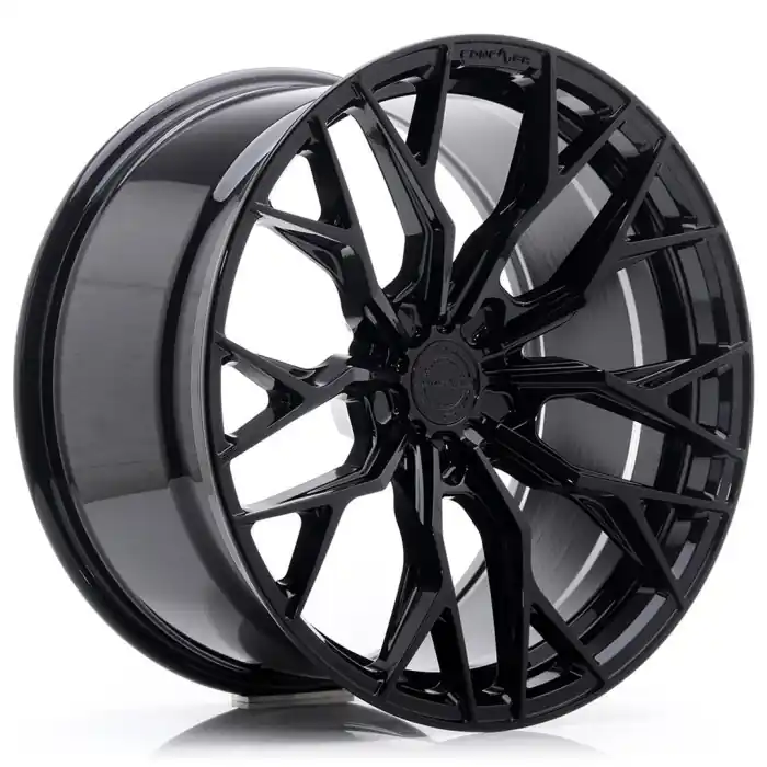 Concaver CVR1 20x8 ET30 5x120 Platinum Black Szybka wysyłka