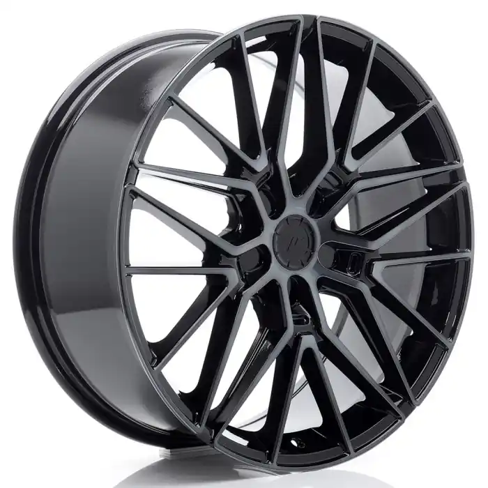 JR Wheels JR38 20x9 ET20 5x120 Black Machined Wybór klientów