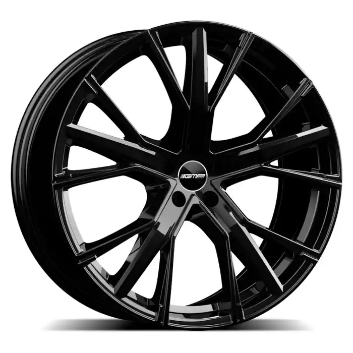 GMP GUNNER 8.5X19 5X112 ET20/66.5 CZARNY Oferta