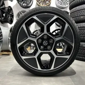 Darmowy zwrot Oryginalne koła letnie 18 5x108 ET48 Opel ASTRA L