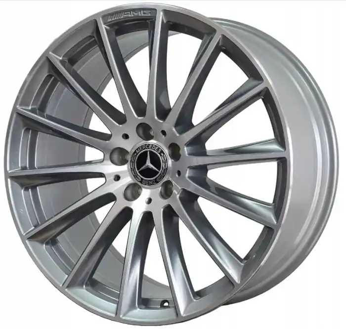 Kup online 20” 5x112 Oryginalne felgi MercedesW223 A2234011500 / A2234011600przód + tył