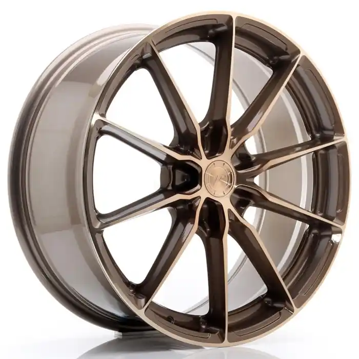 Bestseller JR Wheels JR37 20x8,5 ET35 5x120 Platinum Bronze