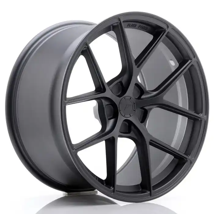 JR Wheels SL01 19x10,5 ET35 5x120 Matt Gun Metal Tani