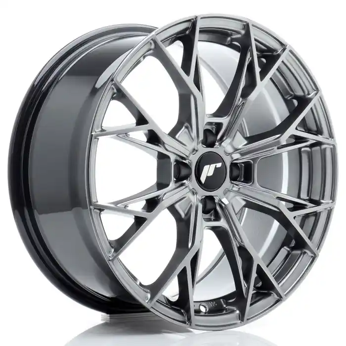 JR Wheels JR49 17x8 ET40 4x100 Hyper Black Oferta