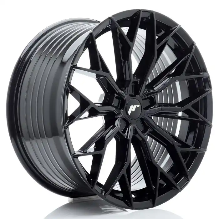 Bestseller JR Wheels JR49 19x10 ET15-50 5H BLANK Gloss Black