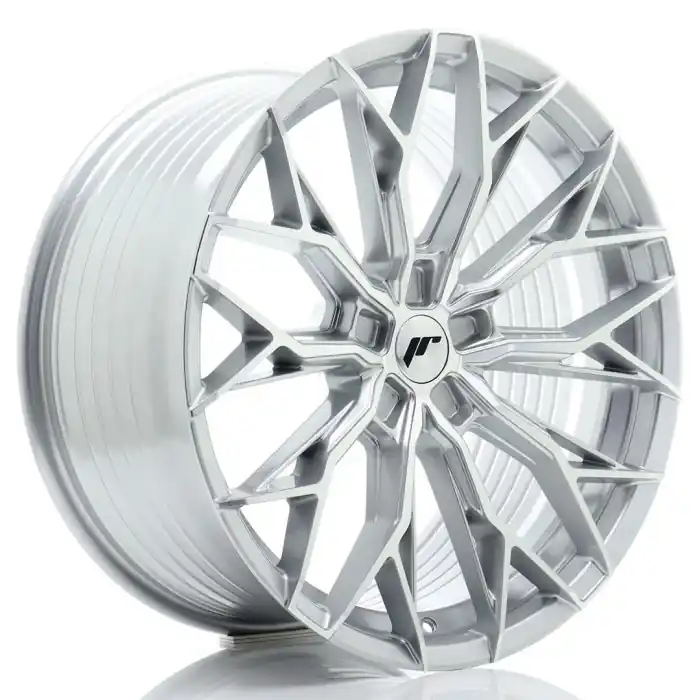 Kup online JR Wheels JR49 19x9 ET20-40 5H BLANK Silver Machined Face