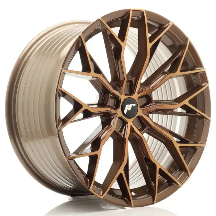 JR Wheels JR49 19x9,5 ET20-45 5H BLANK Platinum Bronze Niska cena