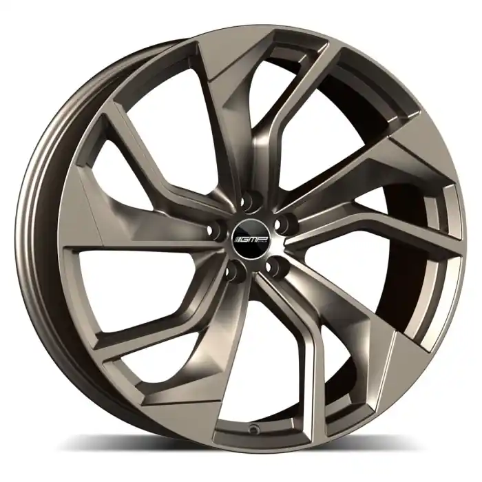 GMP REBEL 8.5X19 5X112 ET35/66.5 BRĄZ Wybór klientów