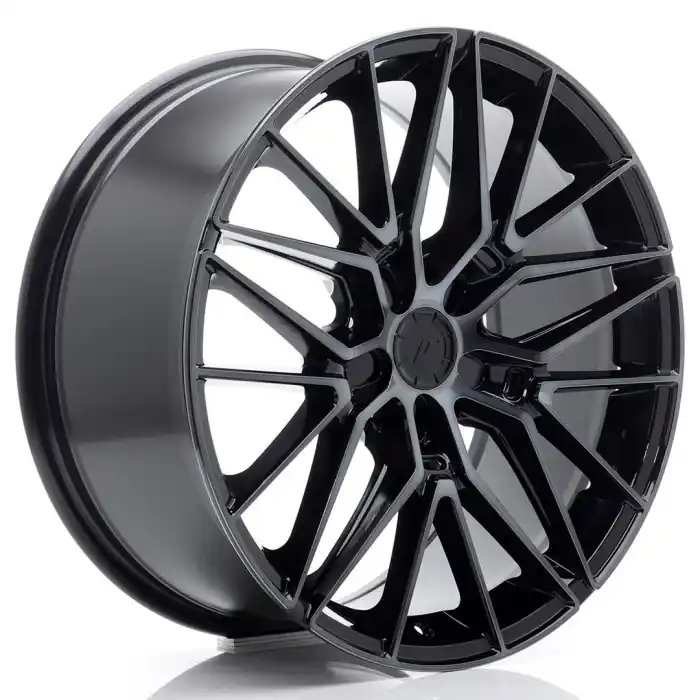 Wybór klientów JR Wheels JR38 19x8,5 ET35 5x112 Black Machined