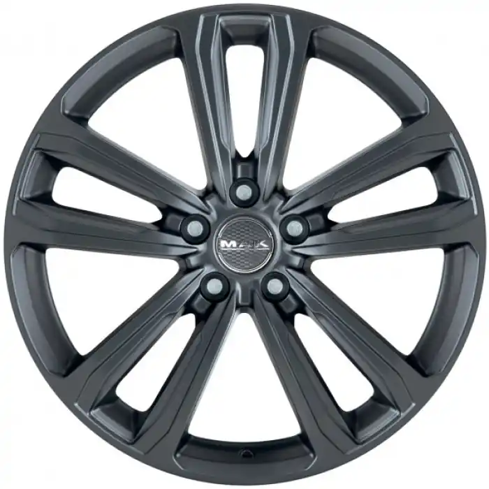 Oferta limitowana MAK MAGMA 6X15 4X100 ET40/72 SZARY